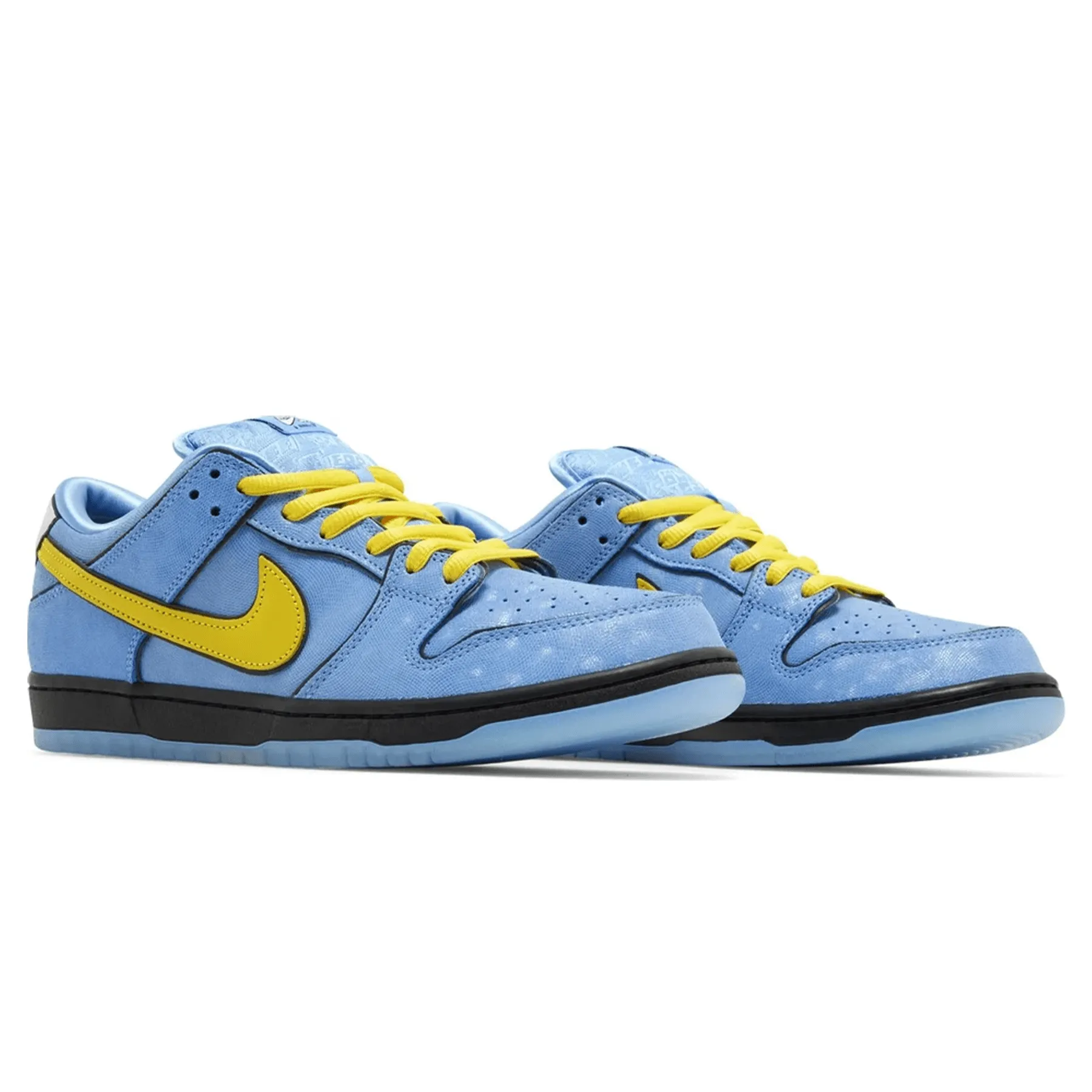 Nike Dunk SB Low x The Powerpuff Girls 'Bubbles' Nike Dunk stylish shoes