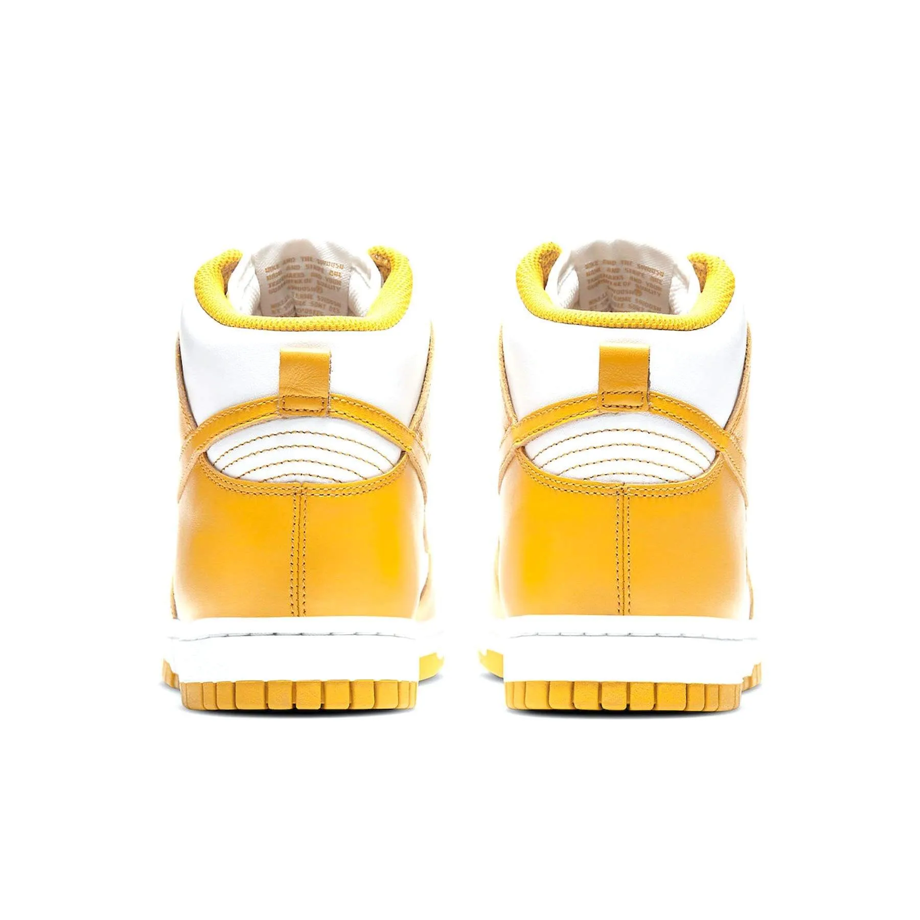 Nike Dunk Wmns High 'Dark Sulfur' Nike Dunk stylish shoes