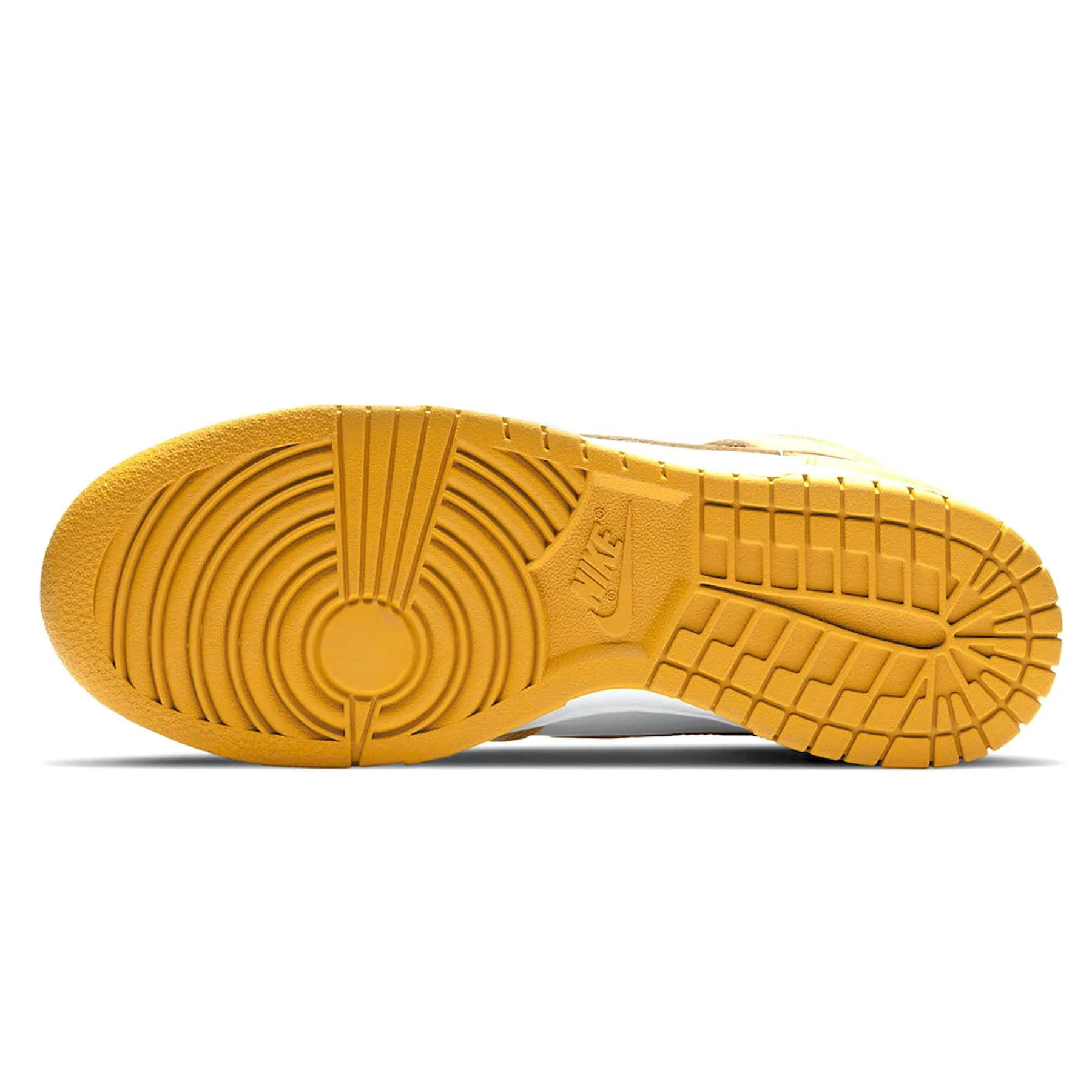 Nike Dunk Wmns High 'Dark Sulfur' Nike Dunk stylish shoes