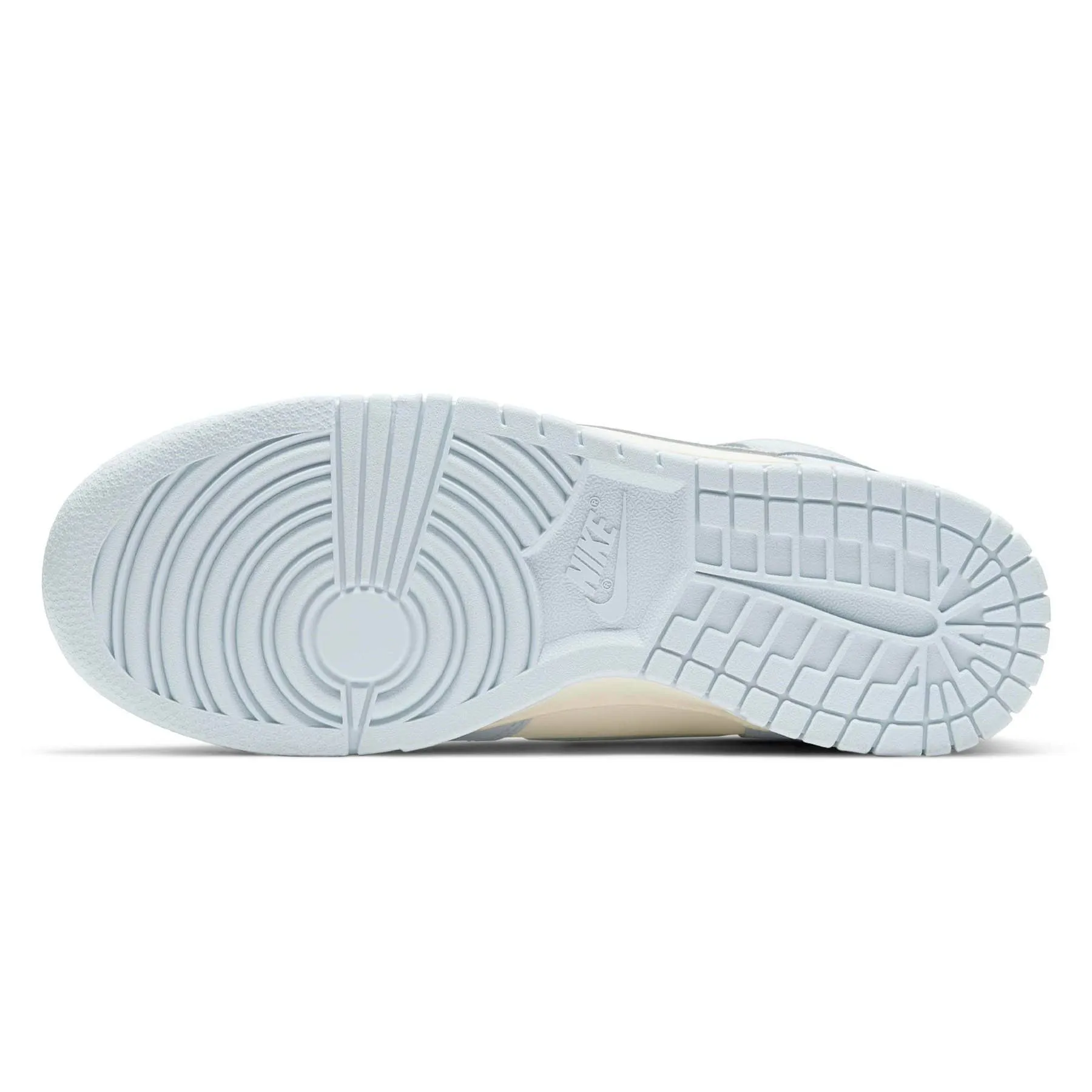 Nike Dunk Wmns High 'Football Grey' Nike Dunk stylish shoes