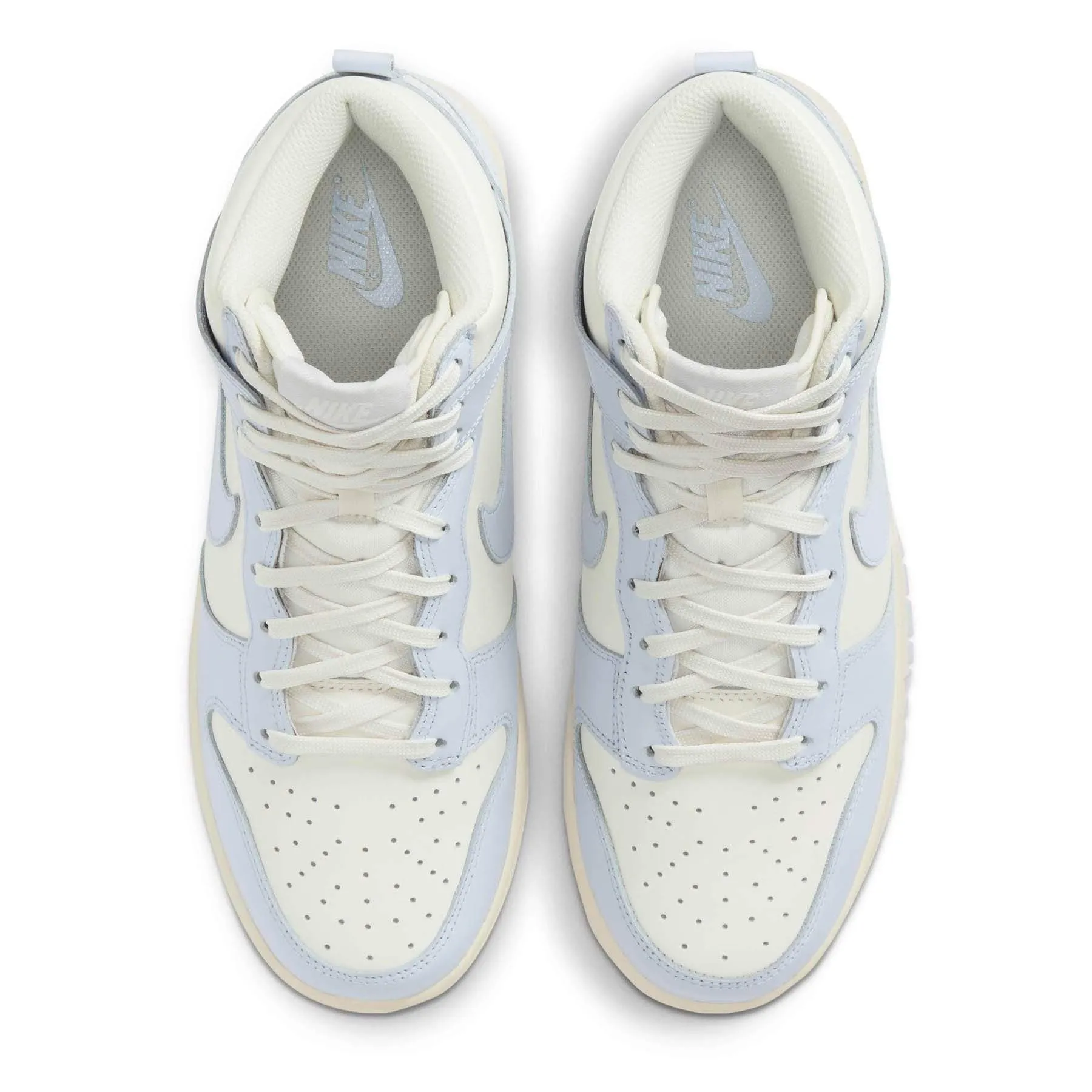 Nike Dunk Wmns High 'Football Grey' Nike Dunk stylish shoes