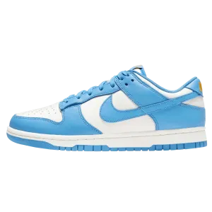 Nike Dunk Wmns Low 'Coast' Nike Dunk casual shoes with iconic low-top shape