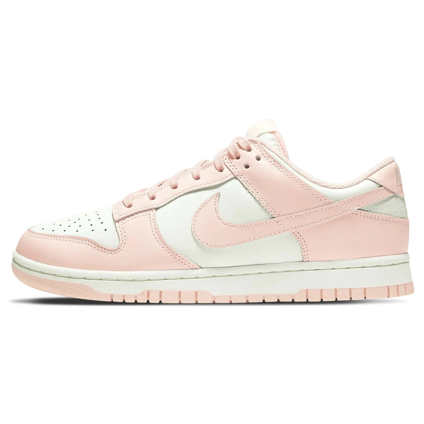 Nike Dunk Wmns Low 'Orange Pearl' Nike Dunk casual shoes with iconic low-top shape