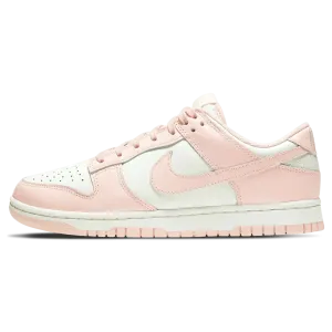 Nike Dunk Wmns Low 'Orange Pearl' Nike Dunk casual shoes with iconic low-top shape