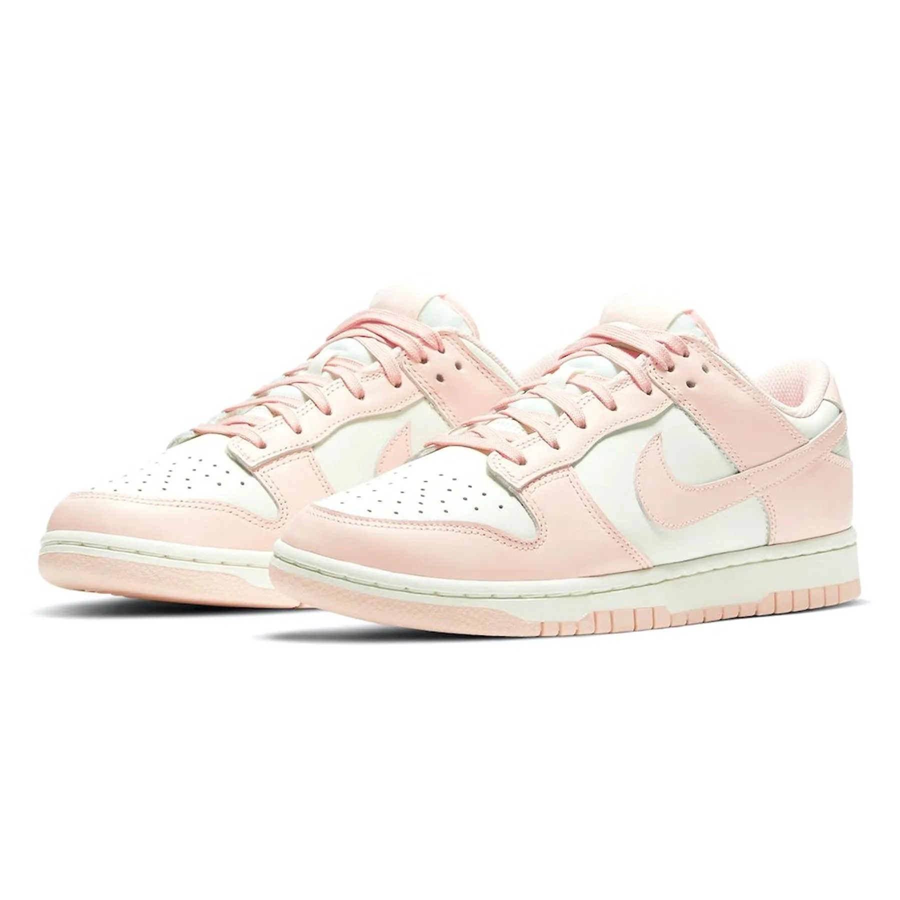 Nike Dunk Wmns Low 'Orange Pearl' Nike Dunk stylish shoes