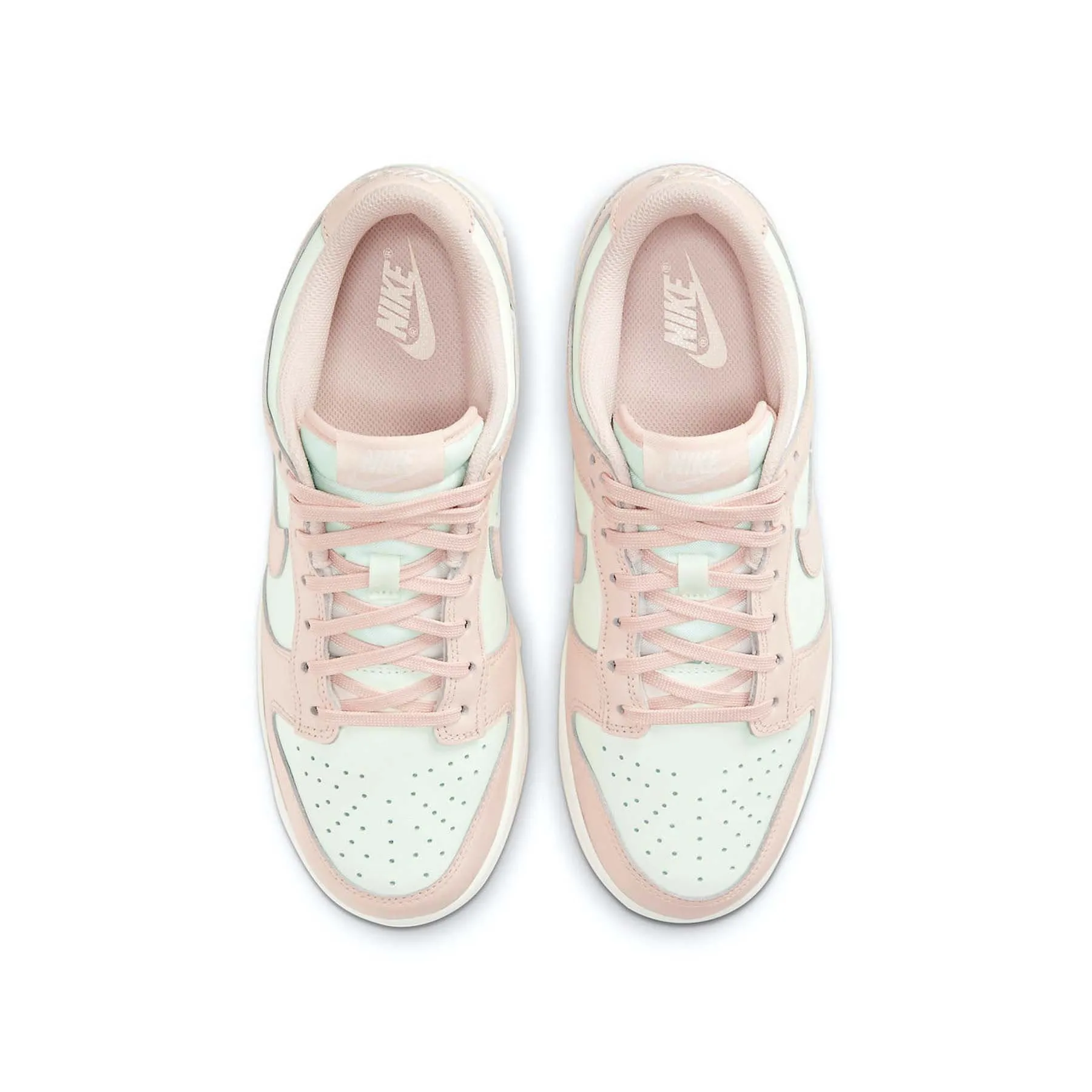 Nike Dunk Wmns Low 'Orange Pearl' Nike Dunk stylish shoes