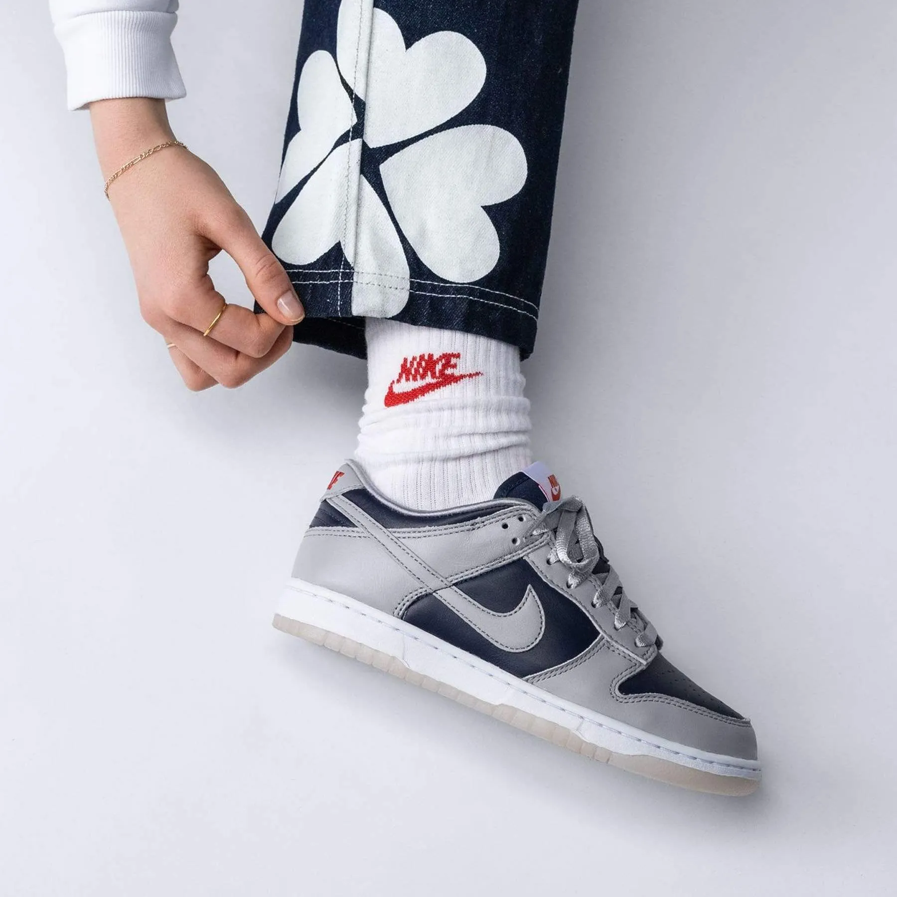 Nike Dunk Wmns Low SP 'College Navy' Nike Dunk stylish shoes