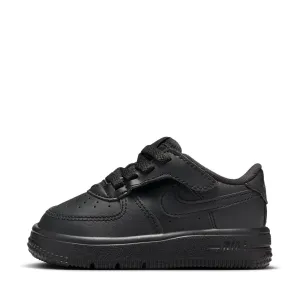 Nike Force 1 Low EasyOn (TD) - Black/Black Nike premium shoe collections