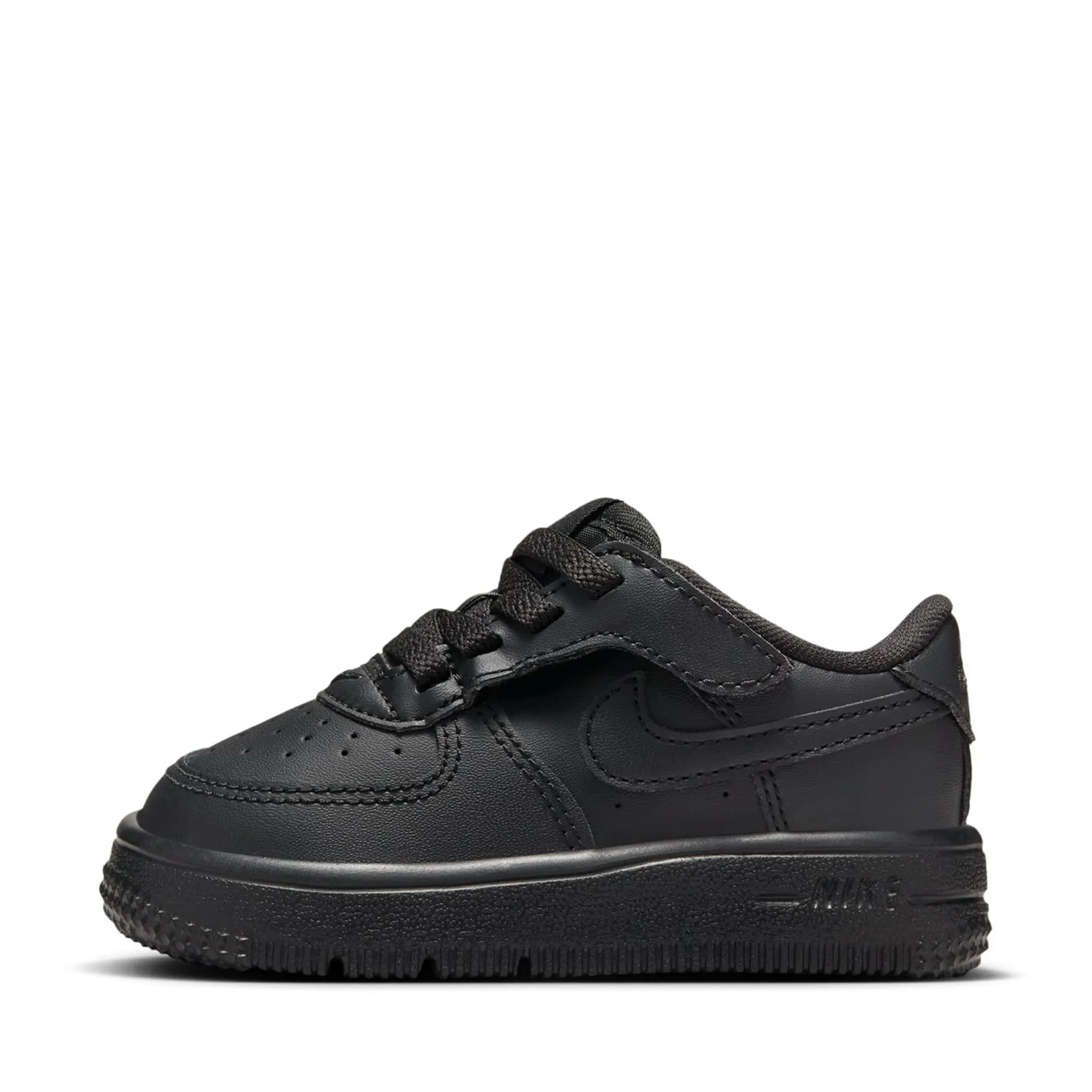 Nike Force 1 Low EasyOn (TD) - Black/Black Nike premium shoe collections