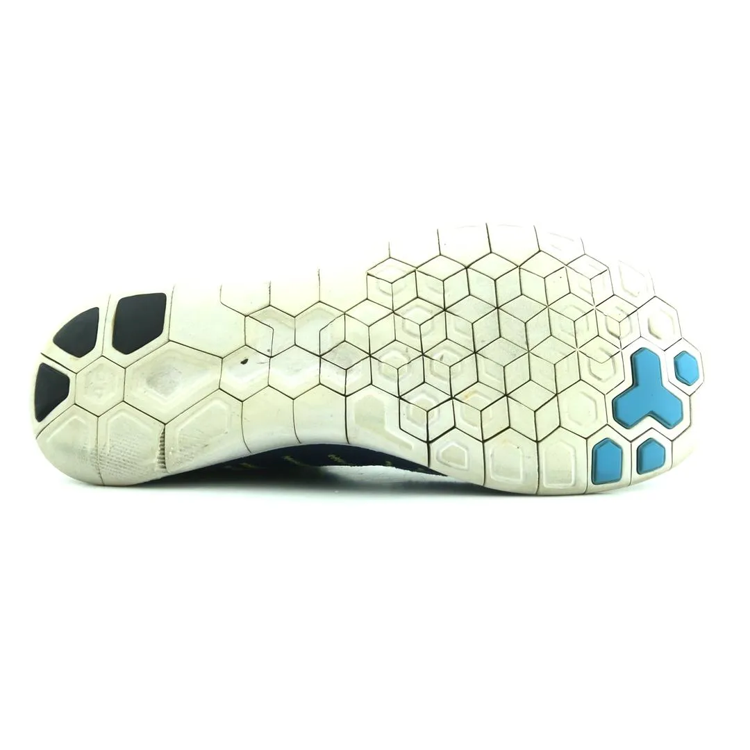 NIKE FREE 4.0 FLYKNIT Nike lifestyle footwear visuals