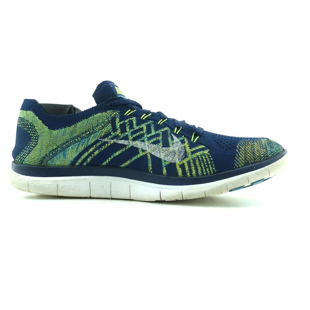 NIKE FREE 4.0 FLYKNIT Nike lifestyle footwear visuals