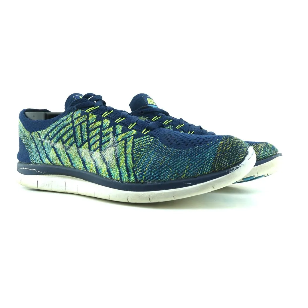 NIKE FREE 4.0 FLYKNIT Nike lifestyle footwear visuals
