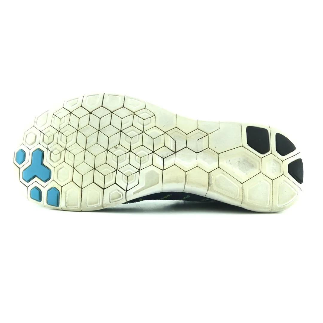 NIKE FREE 4.0 FLYKNIT Nike lifestyle footwear visuals