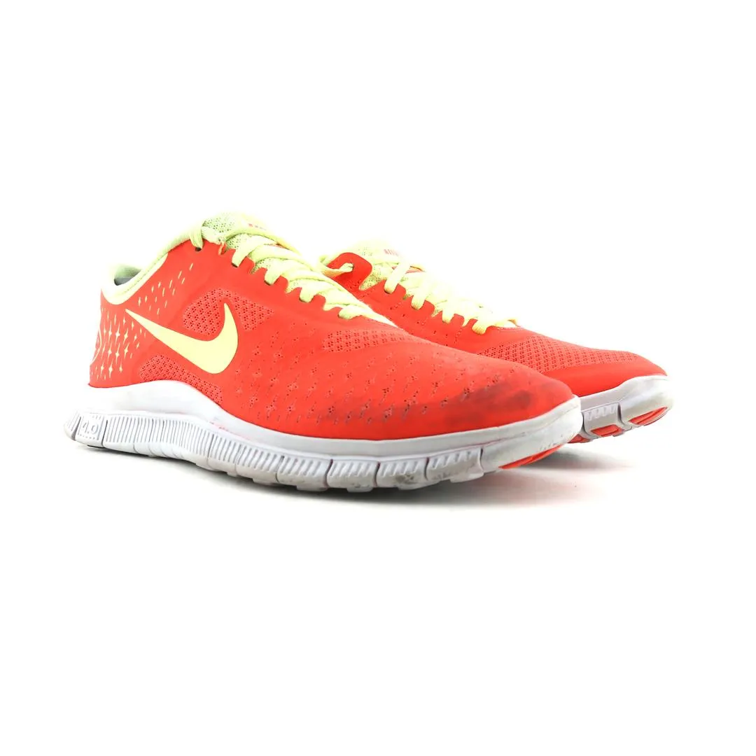 NIKE FREE 4.0 V2 classic Nike shoe photos