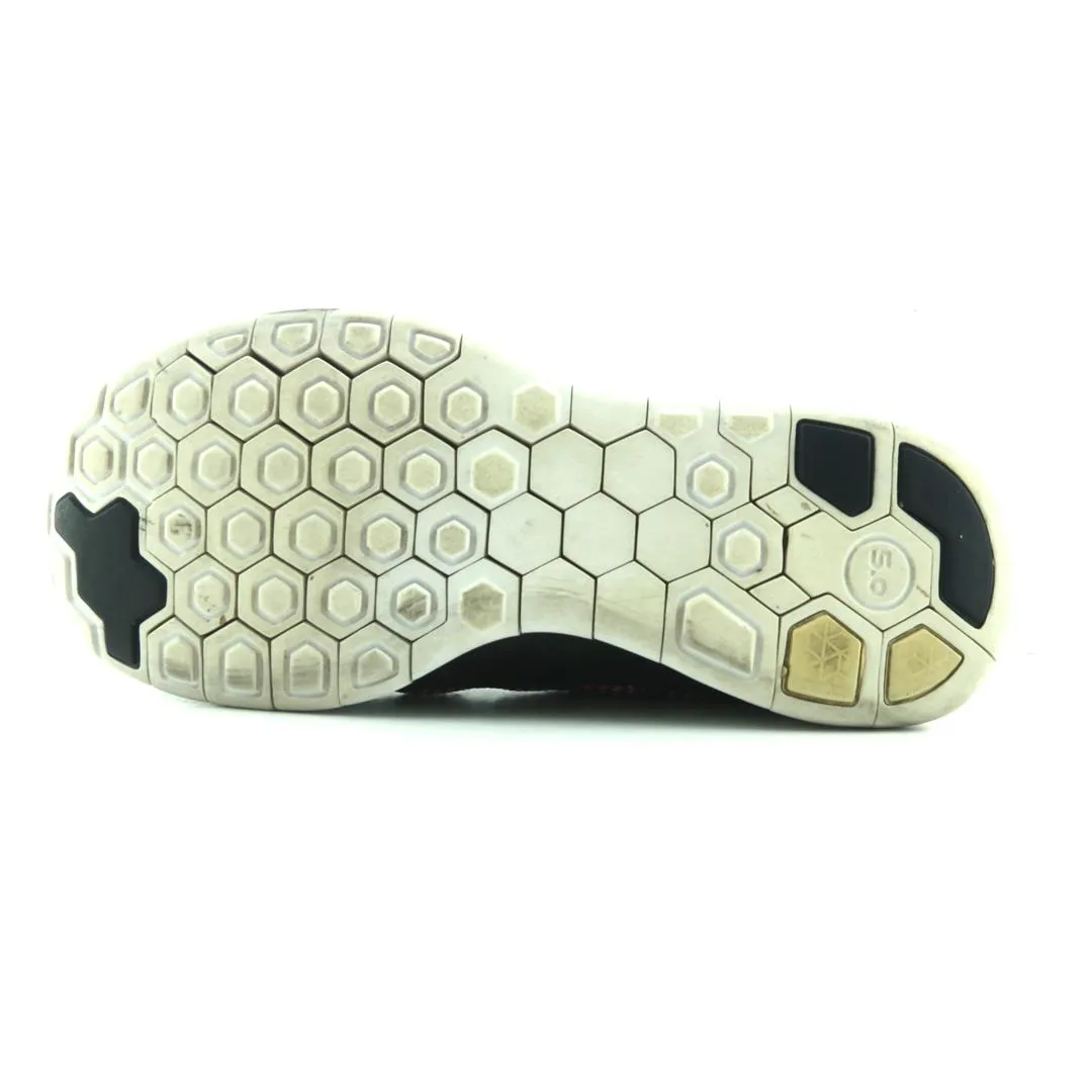 NIKE FREE 5.0 GS Nike lifestyle footwear visuals