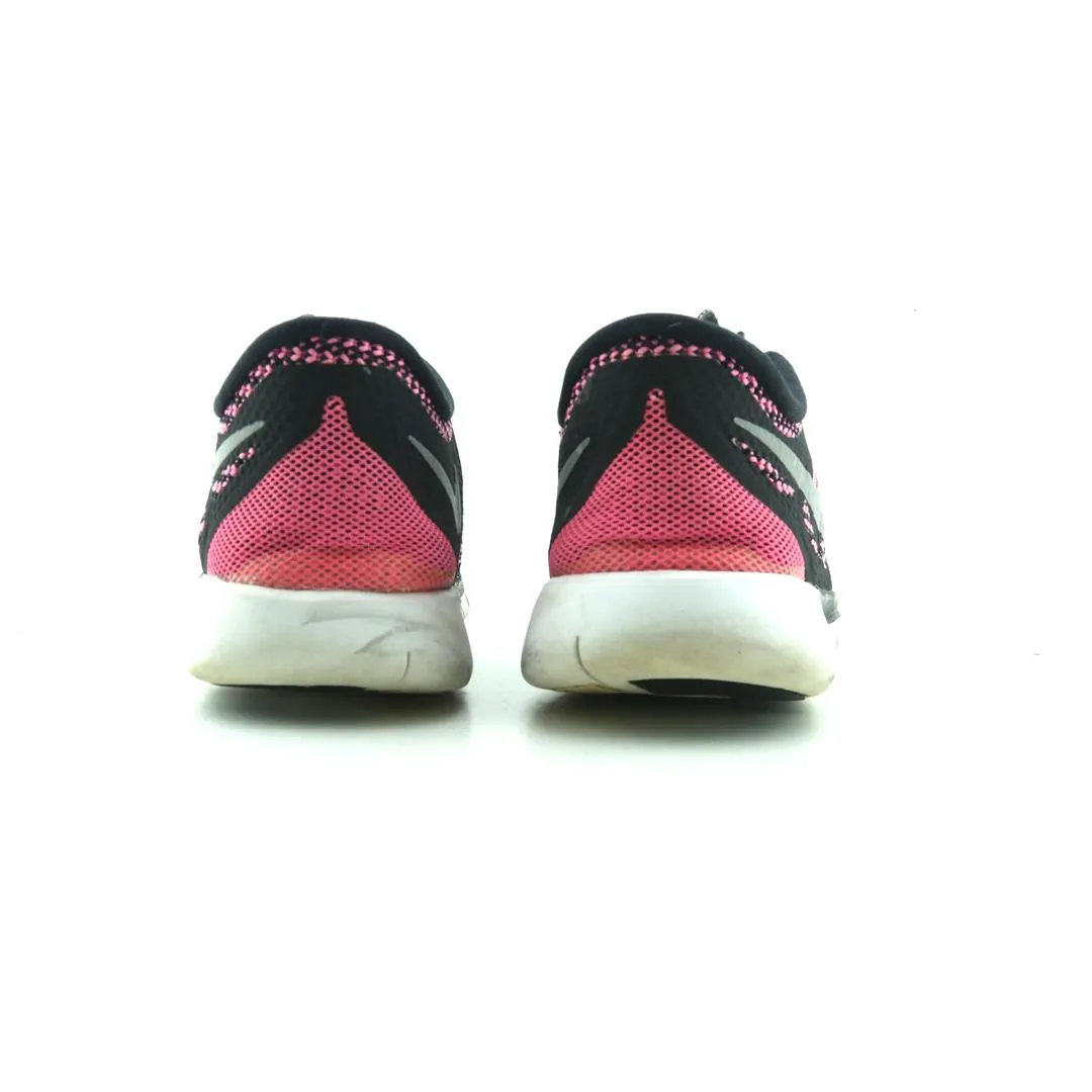NIKE FREE 5.0 GS Nike lifestyle footwear visuals