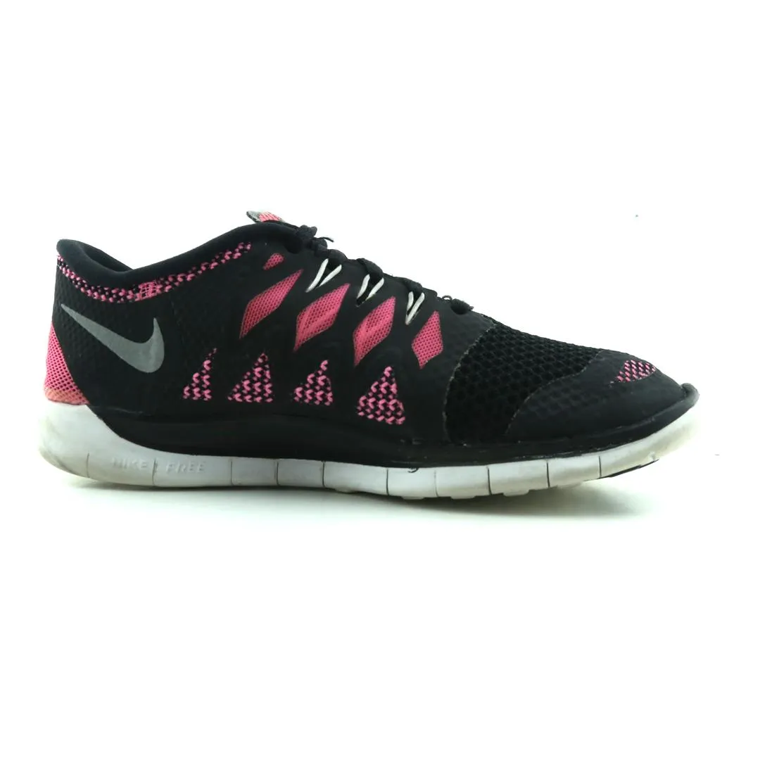 NIKE FREE 5.0 GS Nike lifestyle footwear visuals
