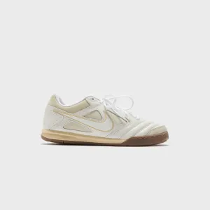 Nike Gato - Sail / Light Khaki / White / Gum / Dark Brown Nike casual sneakers for men and women