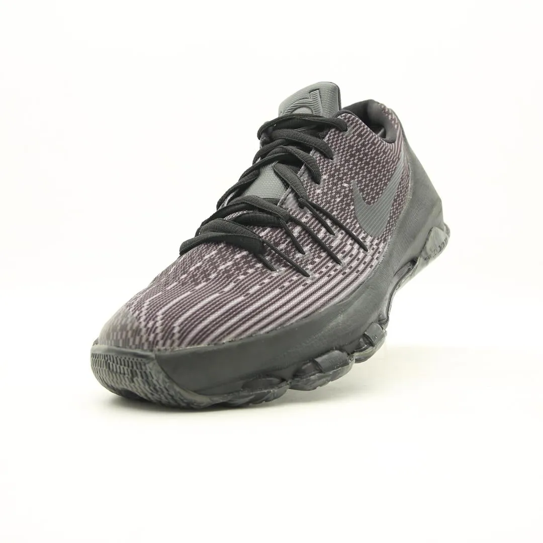 NIKE KD 8 BLACKOUT Nike lifestyle footwear visuals