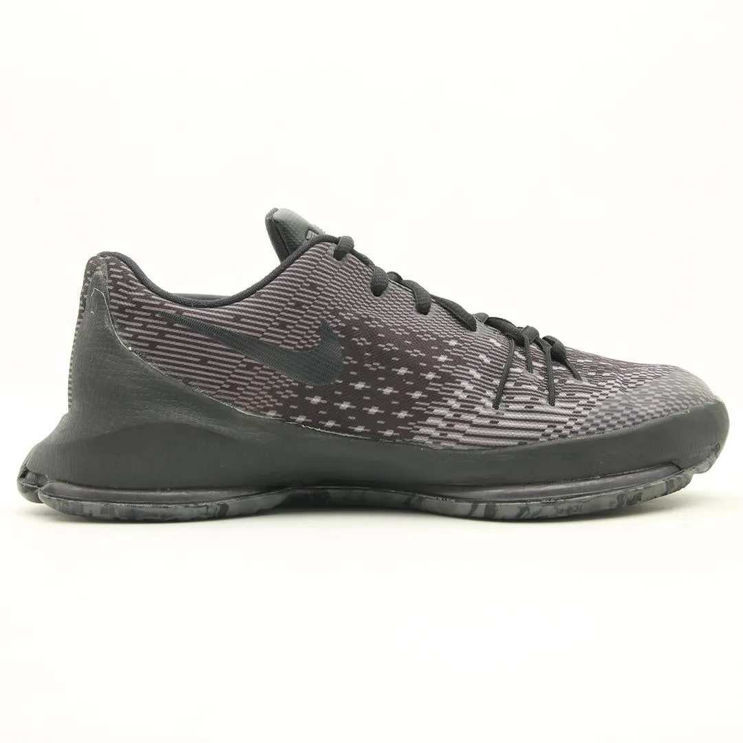 NIKE KD 8 BLACKOUT Nike lifestyle footwear visuals