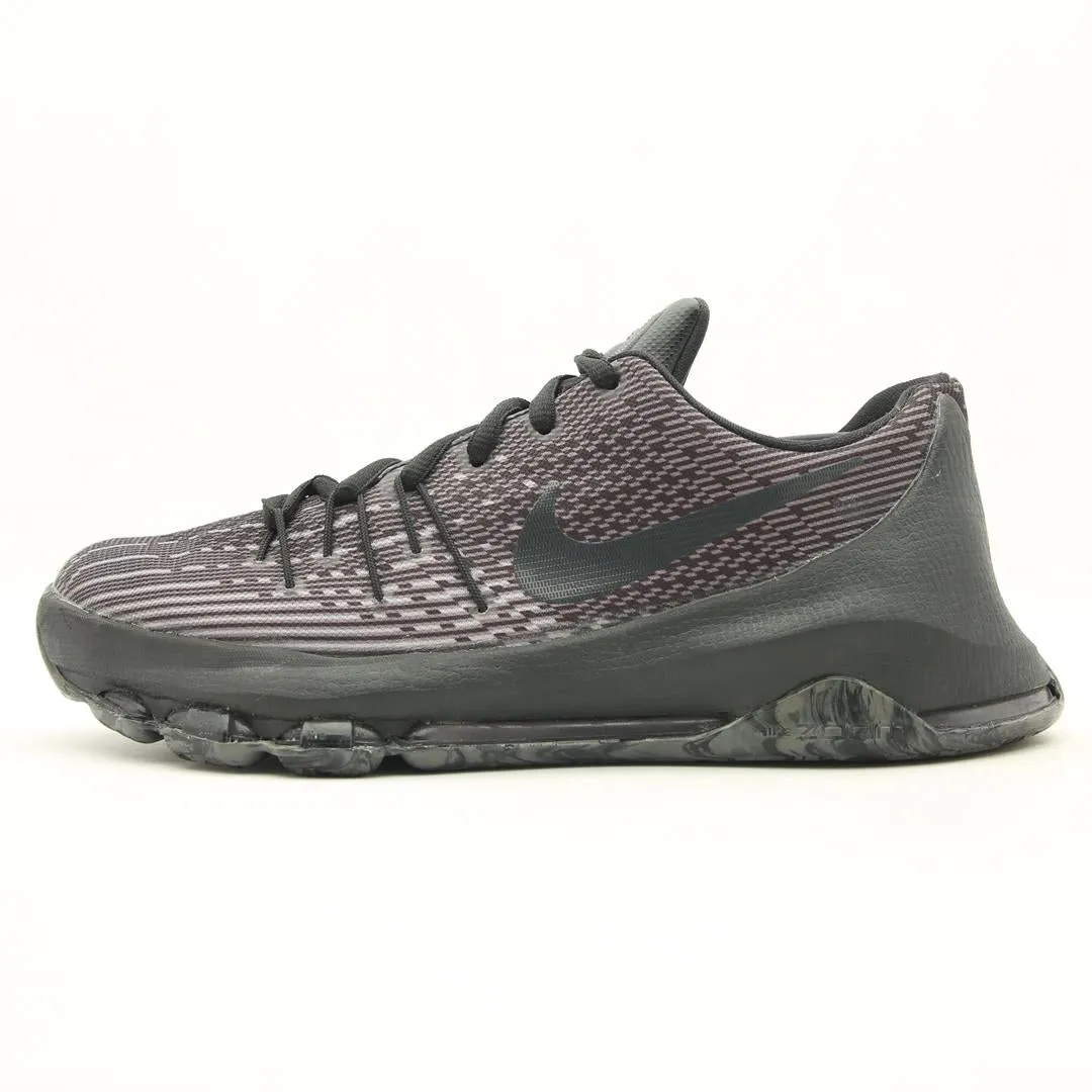 NIKE KD 8 BLACKOUT Nike versatile casual footwear