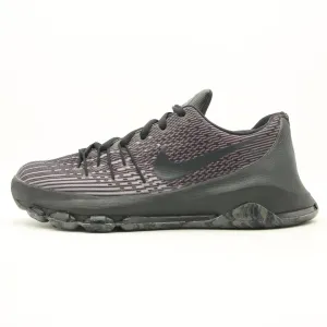 NIKE KD 8 BLACKOUT Nike versatile casual footwear