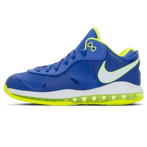 Nike LeBron 8 V/2 Low 'Sprite' 2011 Nike Air Max lifestyle sneakers with sport details
