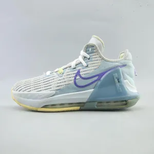 NIKE LEBRON WITNESS 6 GS Nike classic retro sneaker looks