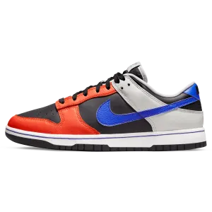 Nike NBA x Dunk Low EMB '75th Anniversary - Knicks' Nike Dunk casual shoes with iconic low-top shape