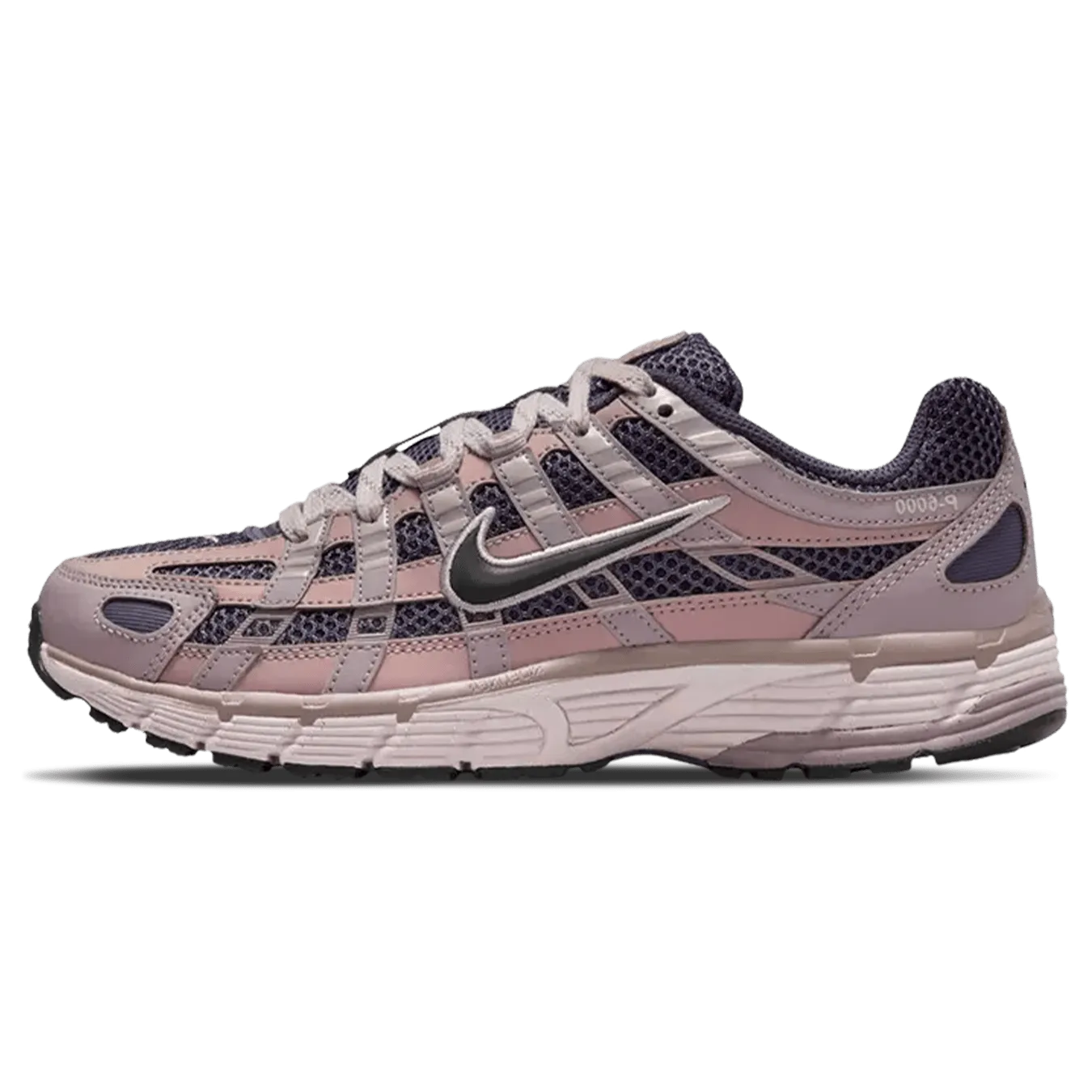 Nike P-6000 SE Wmns 'Light Violet Ore Dark Raisin' nike p6000 lightweight trainers for everyday wear