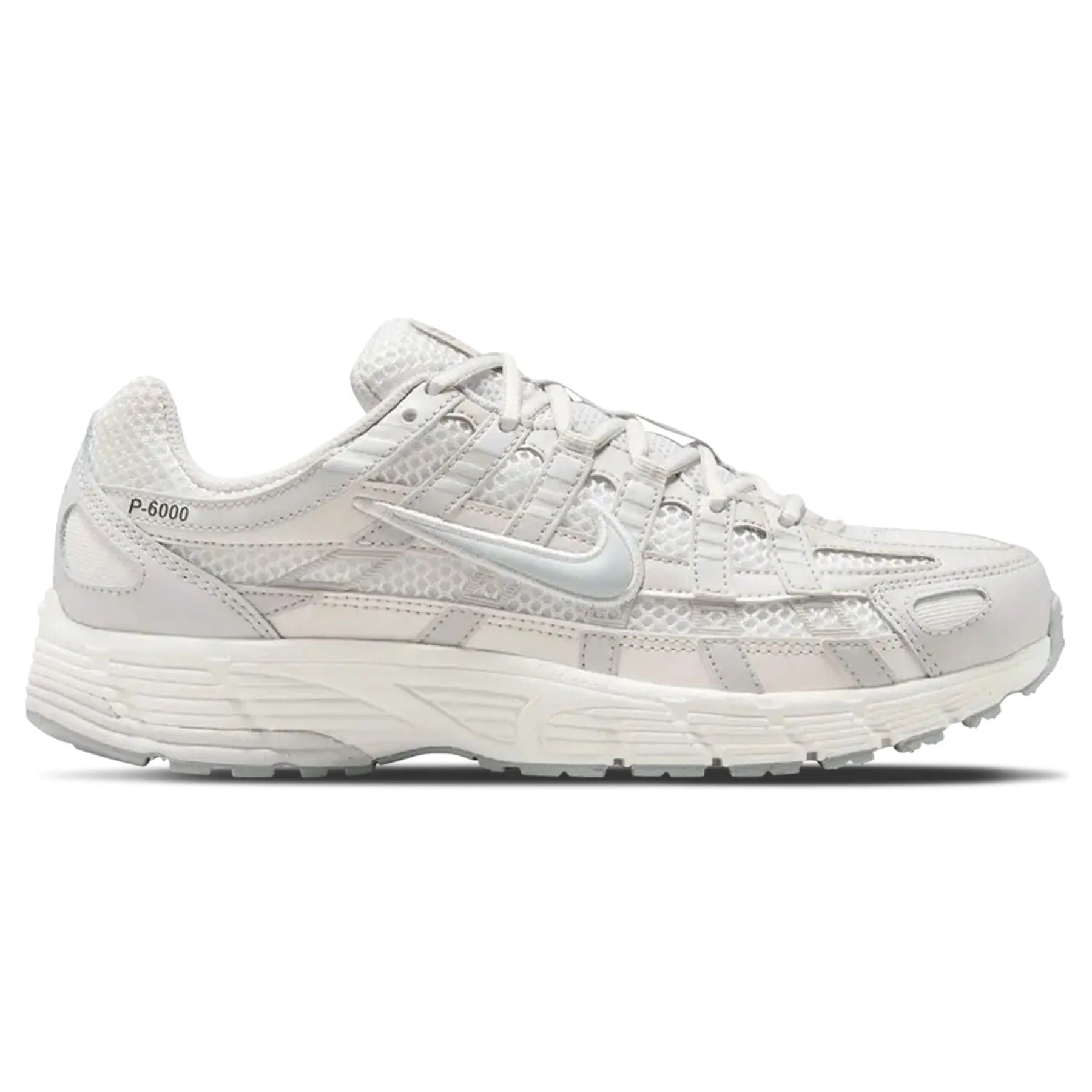 Nike P-6000 SE Wmns 'Summit White Vast Grey' P6000 edition