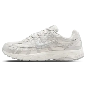 Nike P-6000 SE Wmns 'Summit White Vast Grey' nike p6000 lightweight trainers for everyday wear