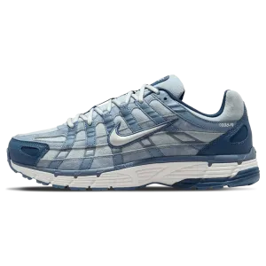 Nike P-6000 SE 'Worn Blue Denim' nike p6000 lightweight trainers for everyday wear