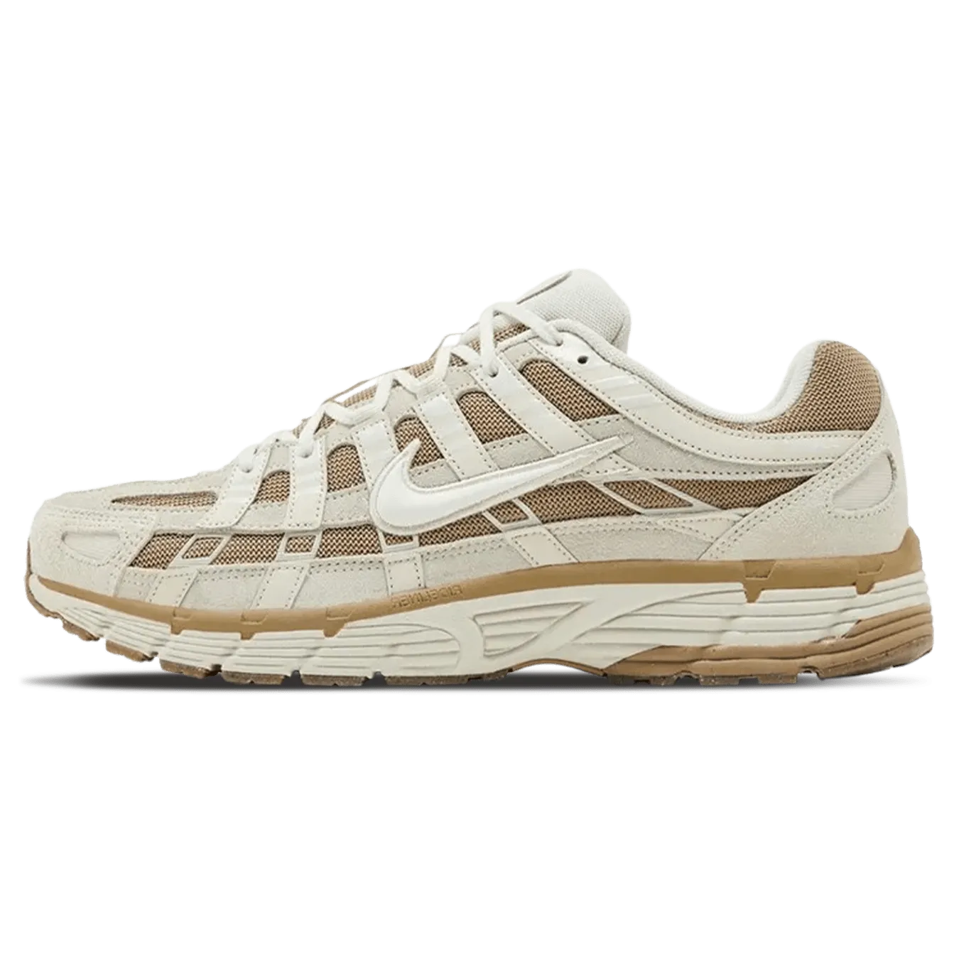 Nike P-6000 'Sesame' nike p6000 lightweight trainers for everyday wear