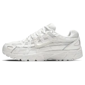 Nike P-6000 'White' nike p6000 lightweight trainers for everyday wear