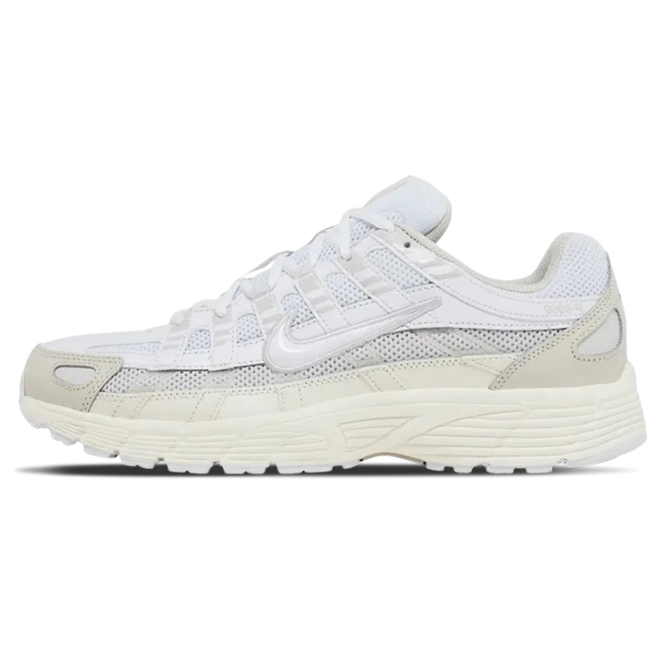Nike P-6000 'White Sail' nike p6000 lightweight trainers for everyday wear