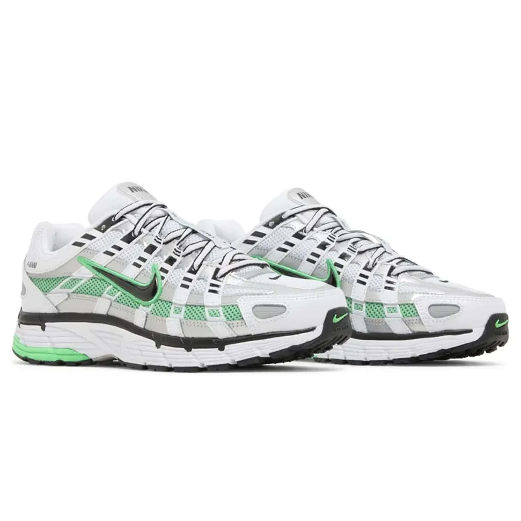 Nike P-6000 'White Spring Green' P6000 edition