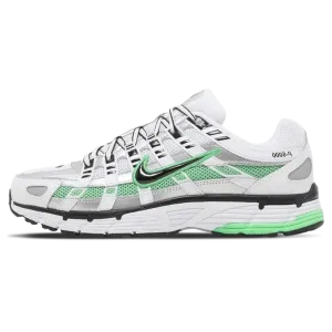 Nike P-6000 'White Spring Green' nike p6000 lightweight trainers for everyday wear