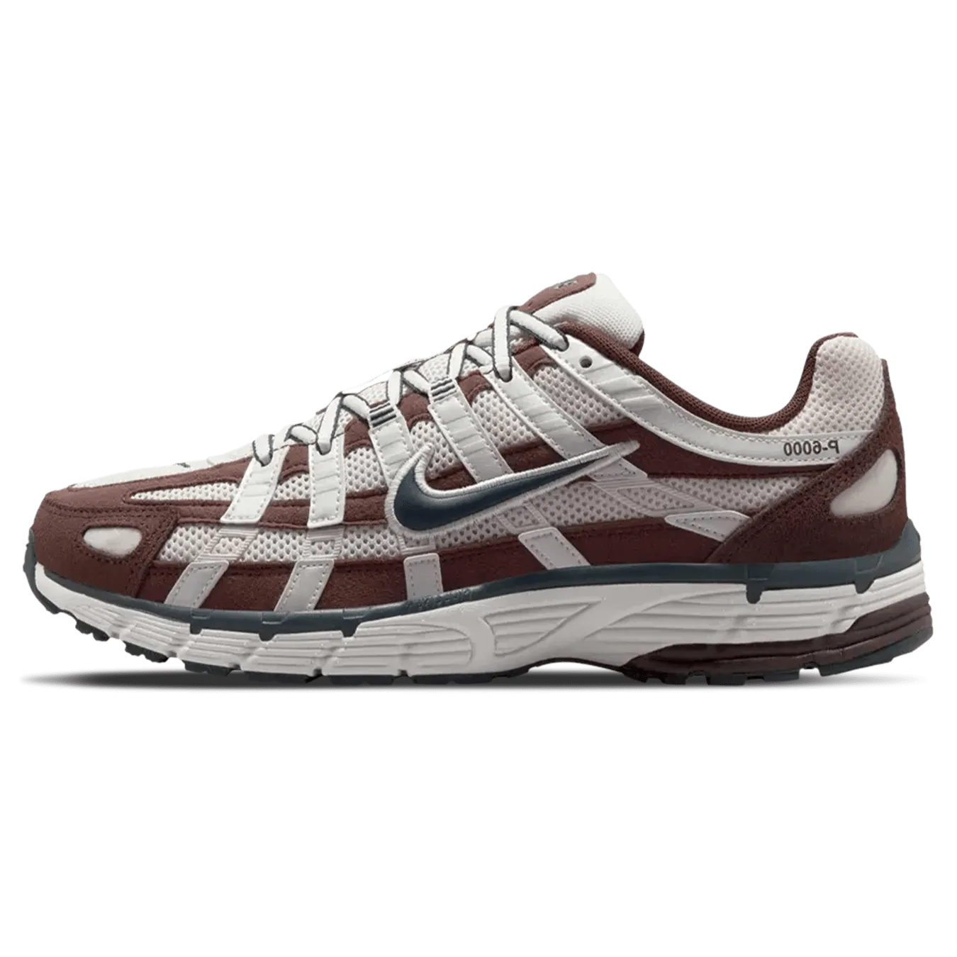 Nike P-6000 Wmns 'Baroque Brown' nike p6000 lightweight trainers for everyday wear