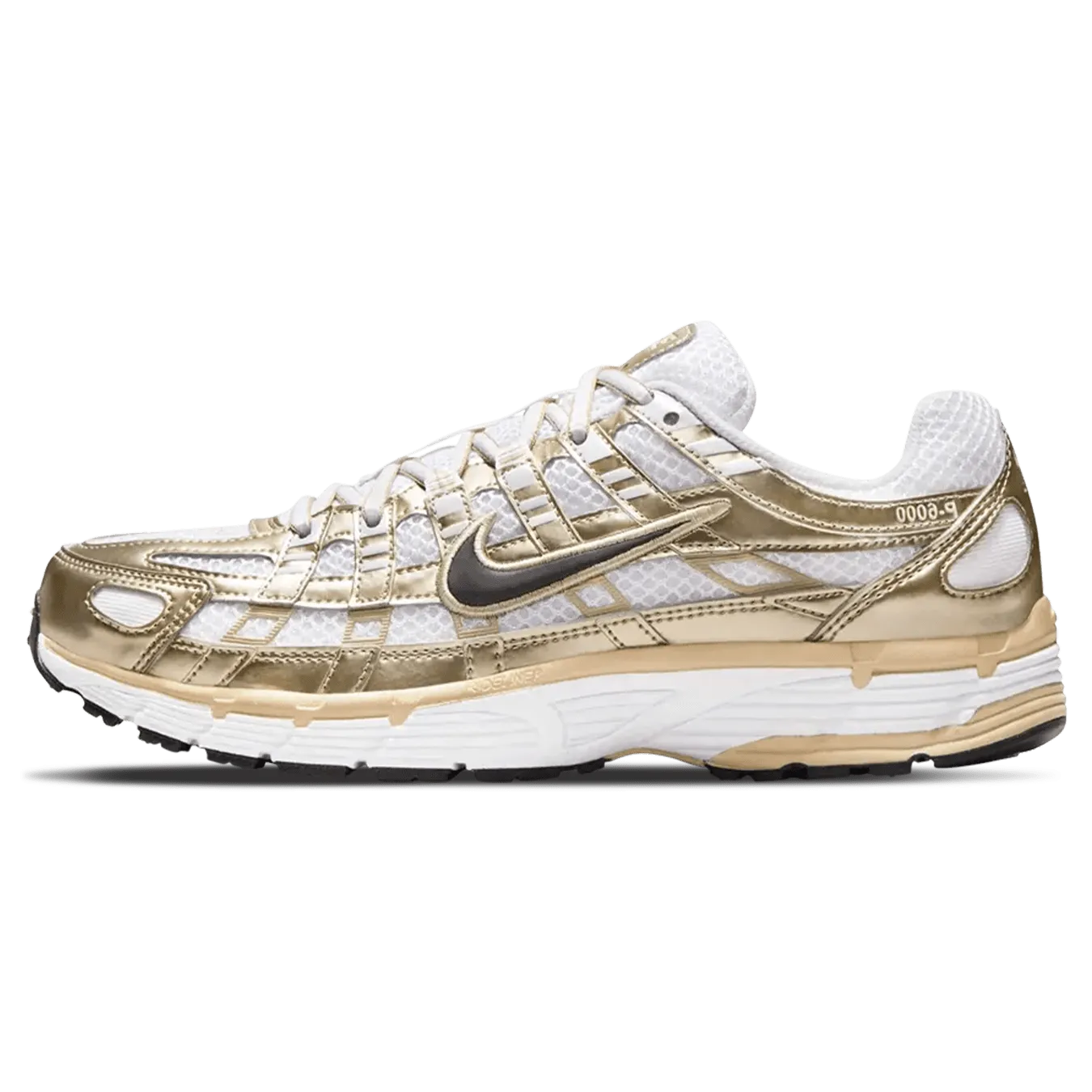 Nike P-6000 Wmns 'Gold' nike p6000 lightweight trainers for everyday wear