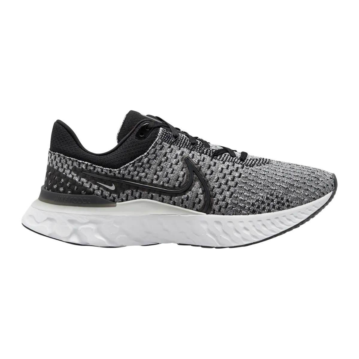 Nike React Infinity Run Flyknit 3 Nike sneakers with modern sportswear appeal