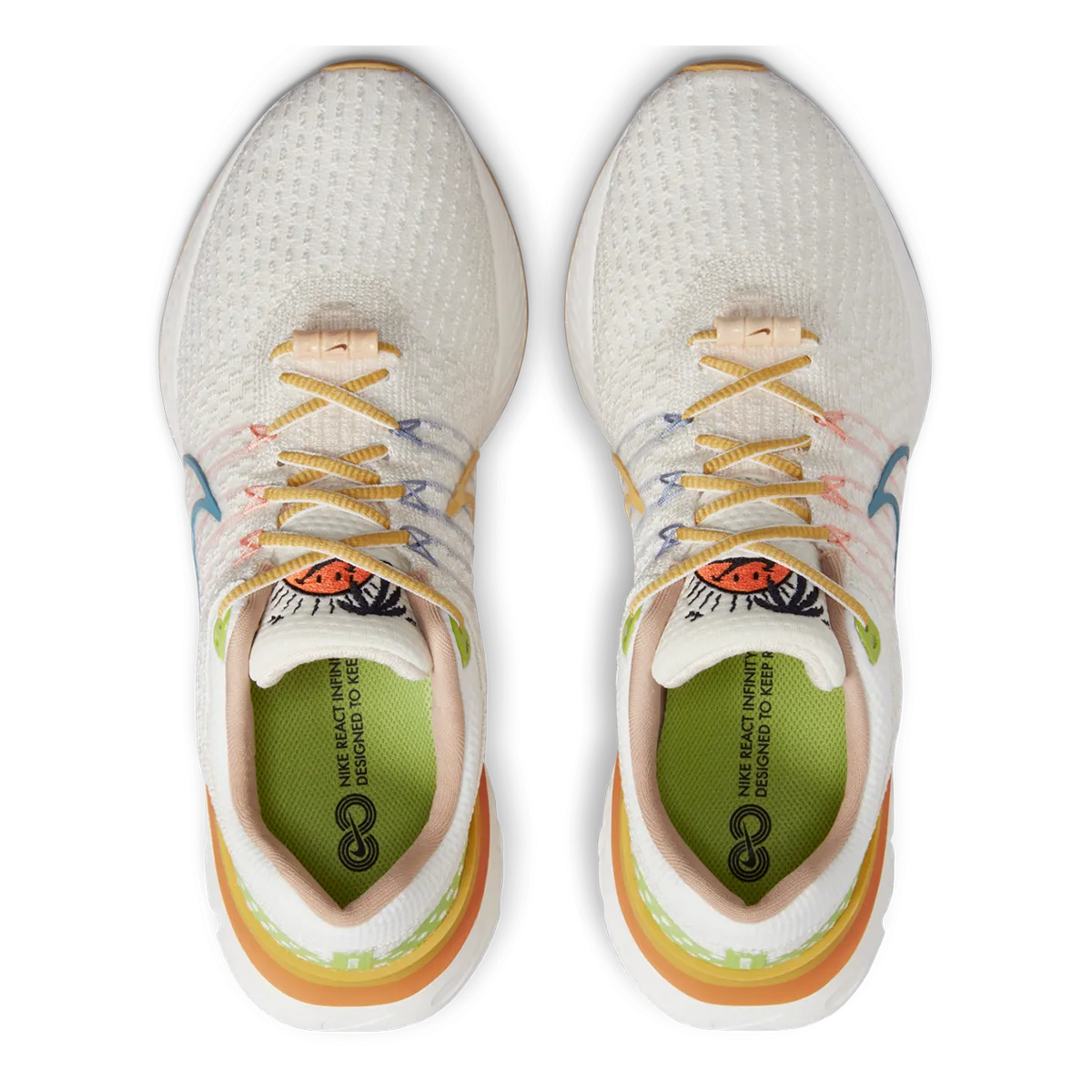 Nike React Infinity Run Flyknit 3 Nike sneakers street style