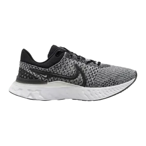 Nike React Infinity Run Flyknit 3 Nike sneakers with modern sportswear appeal