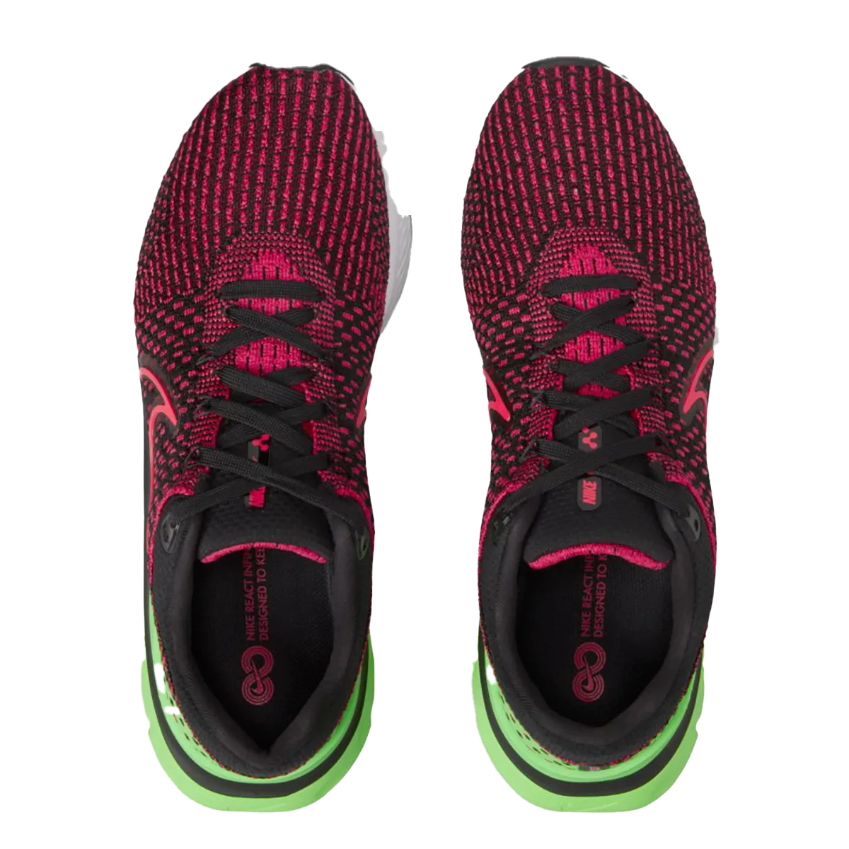 Nike React Infinity Run Flyknit 3 Nike sneakers street style