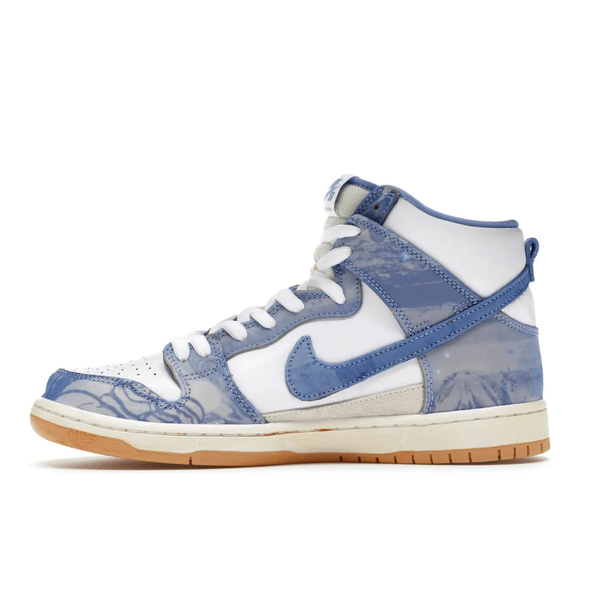 Nike SB Dunk High Carpet Company Nike Dunk heritage sneakers