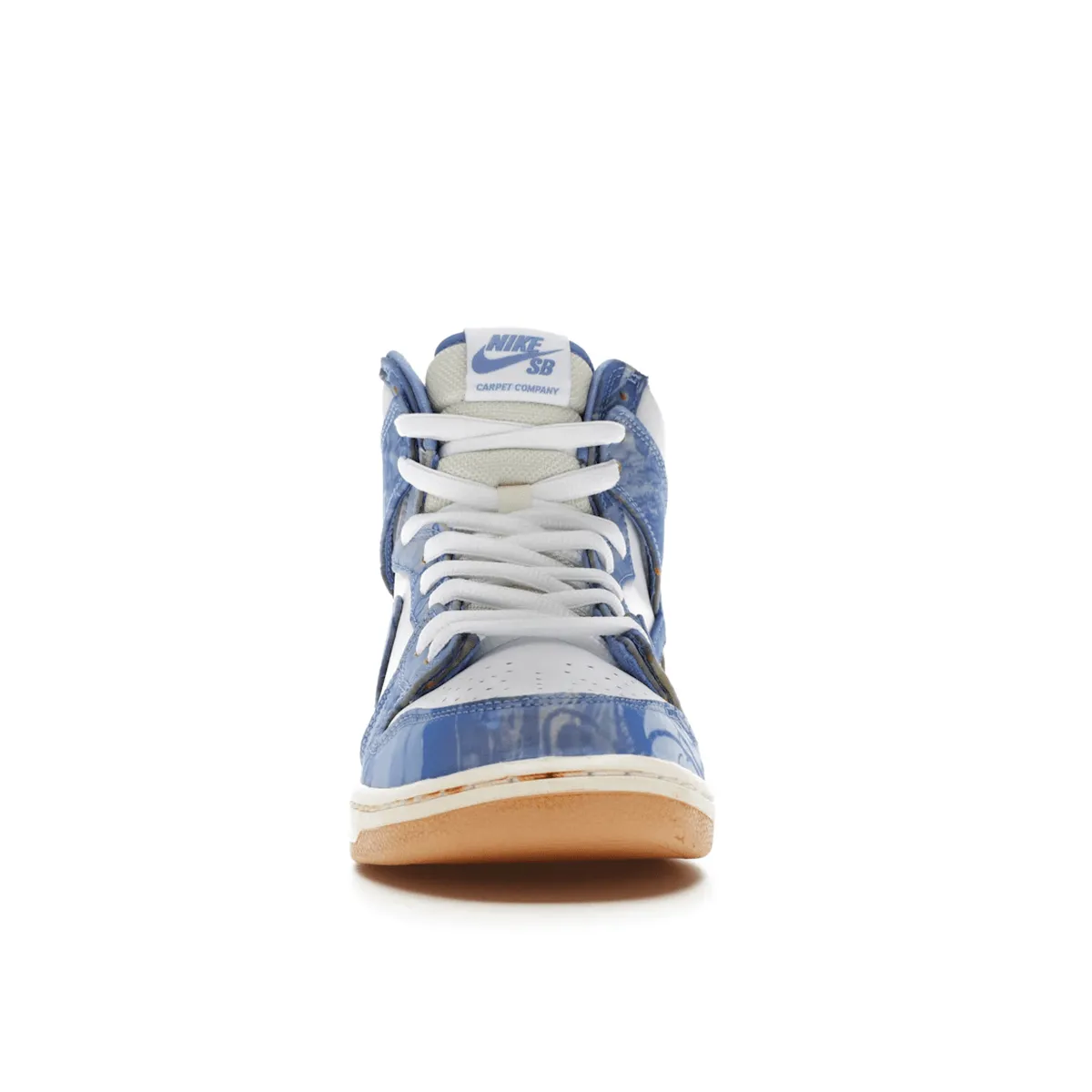 Nike SB Dunk High Carpet Company Nike Dunk heritage sneakers