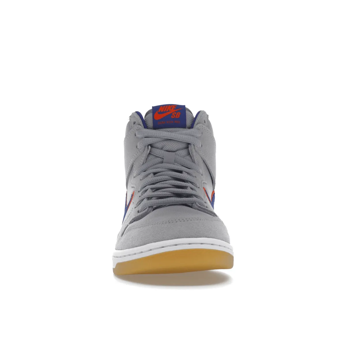 Nike SB Dunk High New York Mets Nike Dunk heritage sneakers
