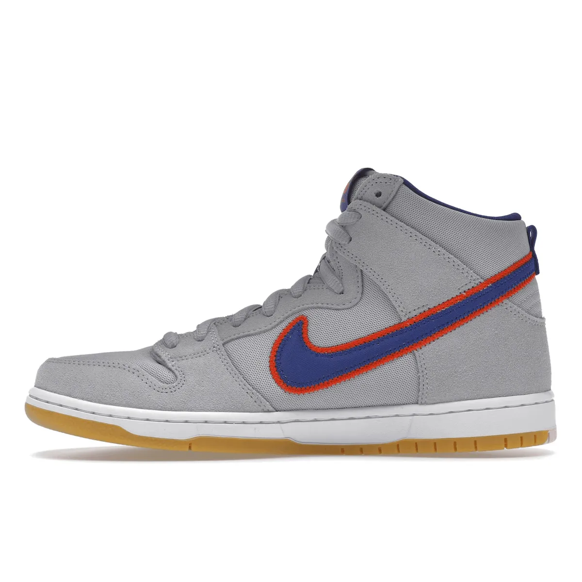 Nike SB Dunk High New York Mets Nike Dunk heritage sneakers