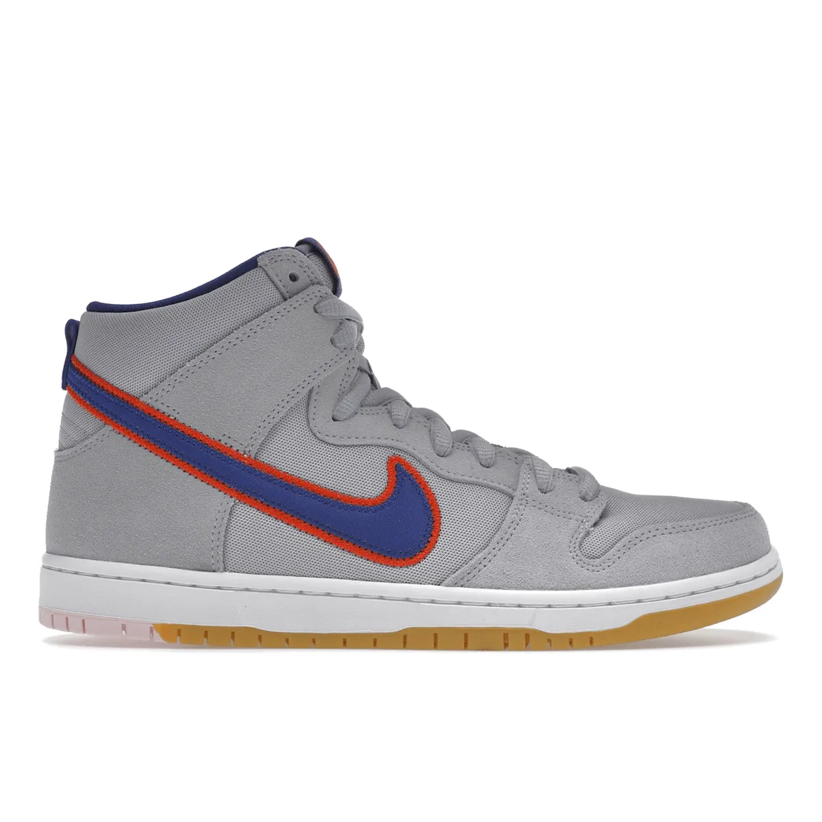 Nike SB Dunk High New York Mets Nike Dunk stylish shoes for sport and street