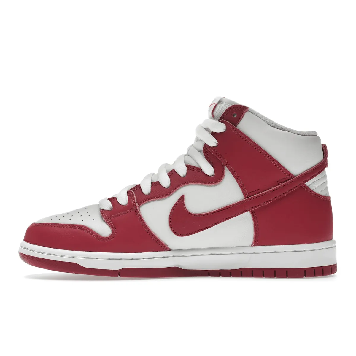 Nike SB Dunk High Orange Label Sweet Beet Nike Dunk heritage sneakers